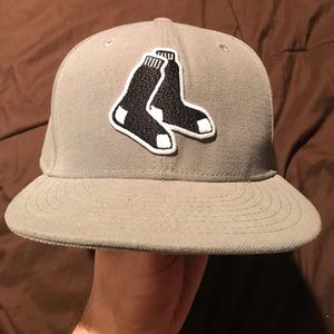 Boston Red Sox New Era Baseball Cap